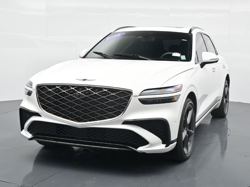 Used 2026 Genesis GV70 2.5T Sport Prestige AWD/4WD image 2