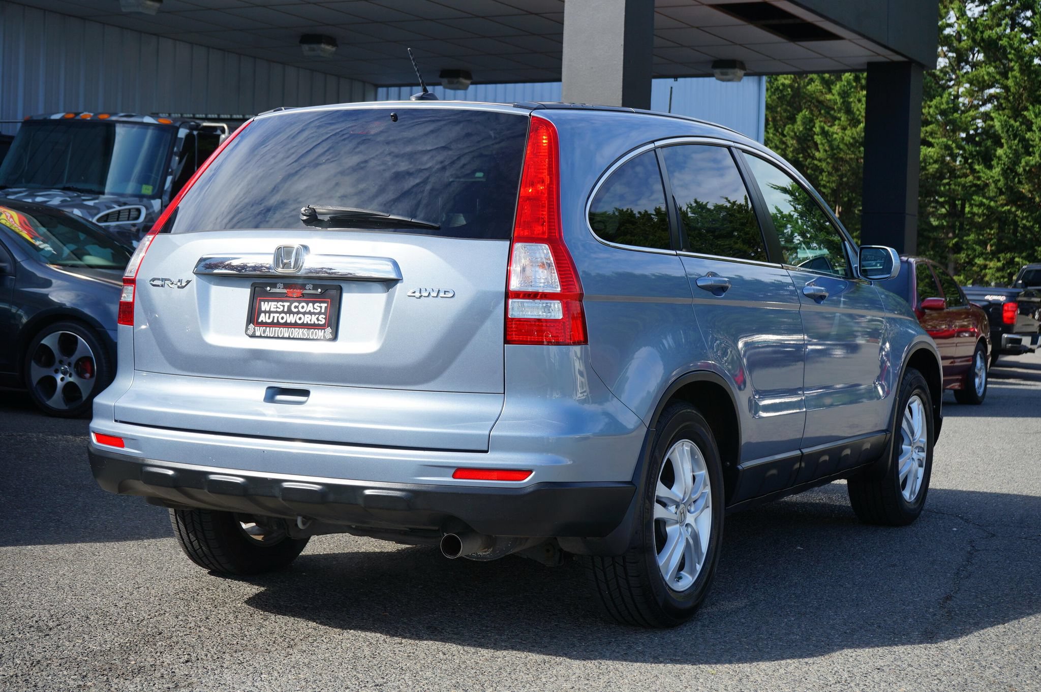 Used 2011 Honda CR-V EX-L image 5