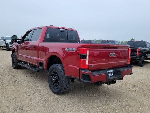 New 2025 Ford F350 Lariat w/ Lariat Ultimate Package image 5