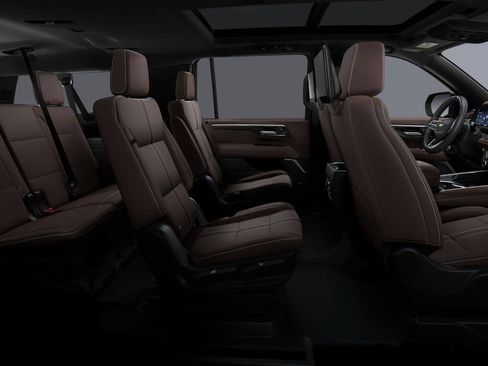 New 2026 Chevrolet Suburban High Country AWD/4WD image 32