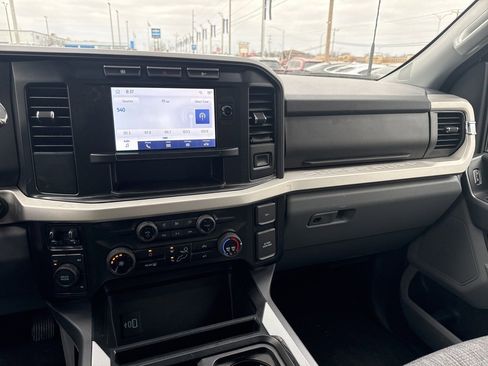 Used 2024 Ford F350 XLT w/ Camper Package image 22