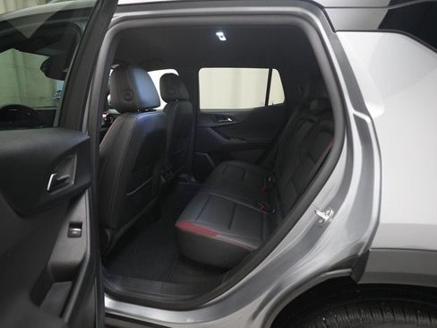 Used 2025 Chevrolet Equinox RS w/ Safety and Technology Package AWD/4WD image 16