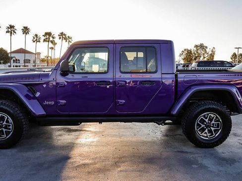 New 2026 Jeep Gladiator Rubicon w/ Safety Group AWD/4WD image 14