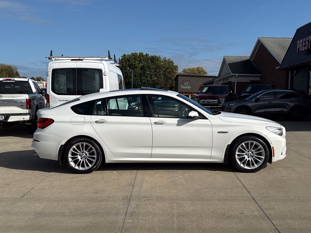 Used 2016 BMW 535i Gran Turismo xDrive AWD/4WD image 20