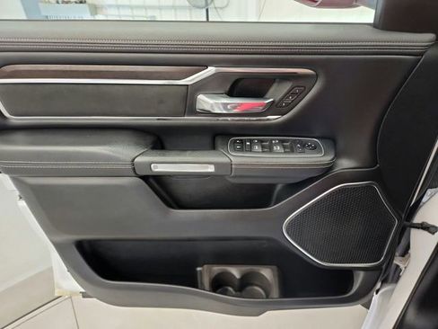 Used 2021 RAM 1500 Laramie AWD/4WD image 26
