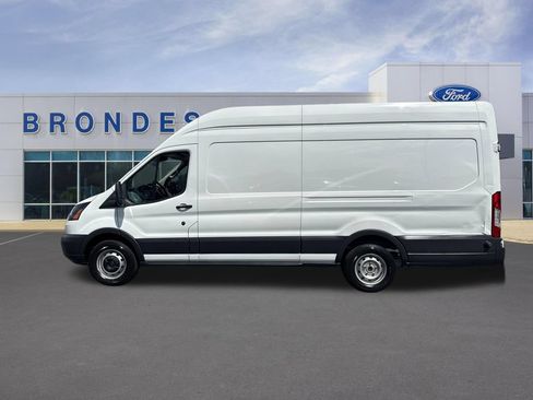 Used 2018 Ford Transit 250 148 High Roof Extended w/ Interior Upgrade Package RWD image 1