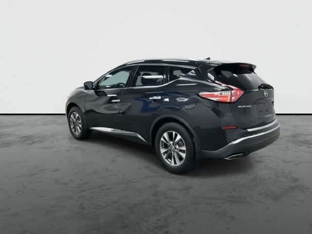 Used 2016 Nissan Murano SL w/ SL Technology Package FWD image 9
