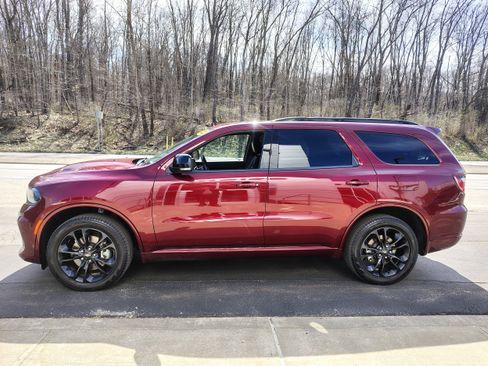 Certified 2022 Dodge Durango GT image 4