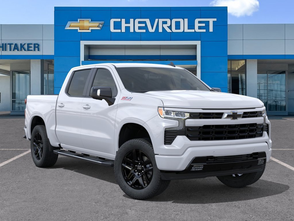 New 2026 Chevrolet Silverado 1500 RST w/ RST All Star Premium Package AWD/4WD image 7