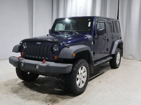 Used 2013 Jeep Wrangler Unlimited Sport image 6