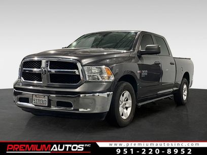 Used 2020 RAM 1500 Classic SLT