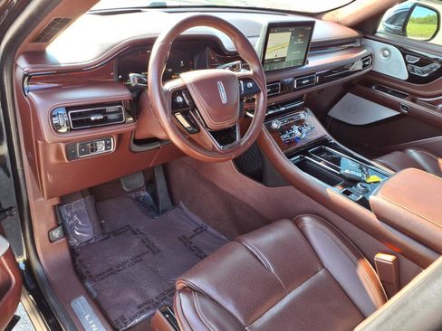 Used 2020 Lincoln Aviator Black Label w/ Dynamic Handling Package image 5