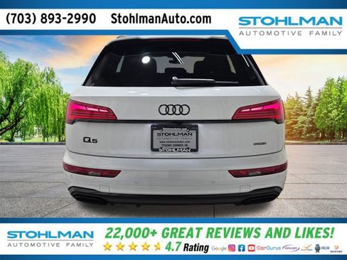 Used 2024 Audi Q5 2.0T Premium w/ Summer of Audi Package image 5