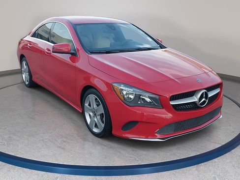Used 2018 Mercedes-Benz CLA 250 image 3