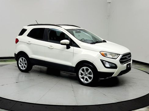 Used 2020 Ford EcoSport SE AWD/4WD image 3