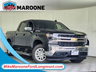 Used 2019 Chevrolet Silverado 1500 LT