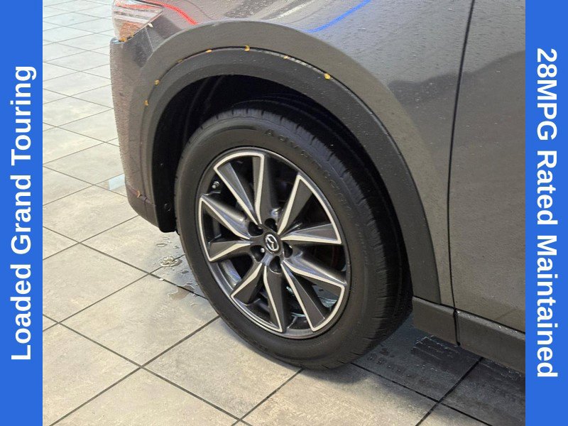 Used 2018 MAZDA CX-5 Grand Touring FWD image 9