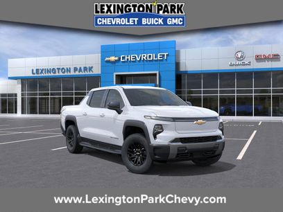 New 2026 Chevrolet Silverado EV LT