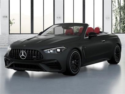 New 2026 Mercedes-Benz CLE 53 AMG 4MATIC Cabriolet