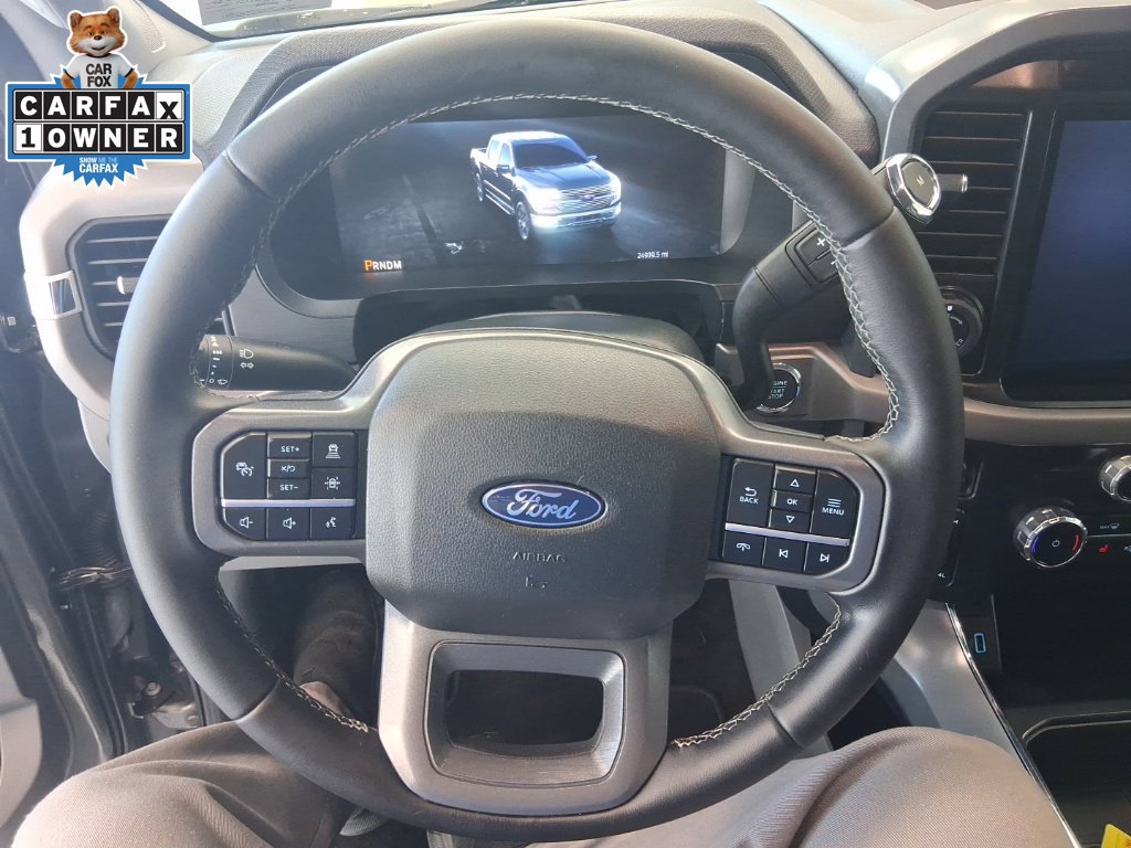 Used 2024 Ford F150 XLT w/ Equipment Group 302A MID AWD/4WD image 11
