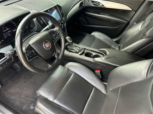 Used 2013 Cadillac ATS Luxury w/ Cold Weather Package RWD image 9
