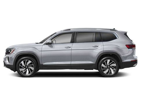 New 2026 Volkswagen Atlas SEL image 3