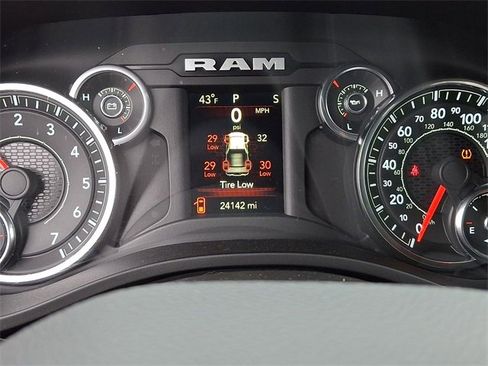 Used 2023 RAM 1500 Lone Star image 20