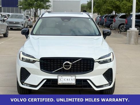 Certified 2023 Volvo XC60 B5 Plus w/ Climate Package image 4
