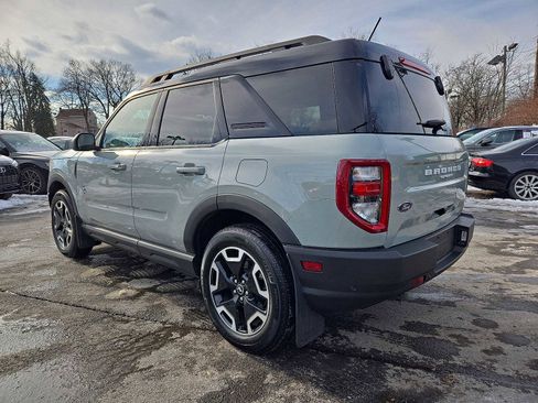Used 2024 Ford Bronco Sport Outer Banks w/ Tech Package image 28