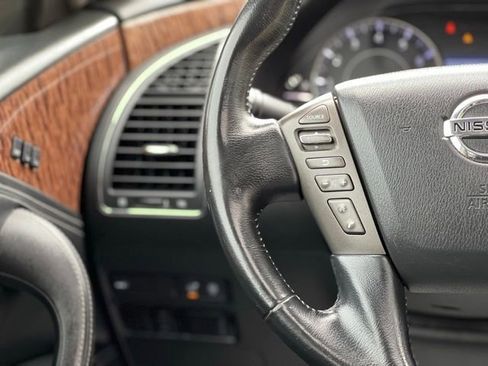 Used 2020 Nissan Armada SL w/ Premium Package AWD/4WD image 32