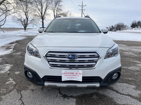 Used 2017 Subaru Outback 2.5i Limited image 8