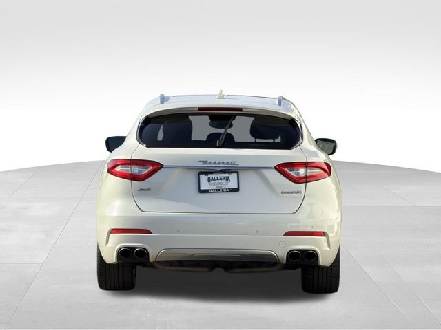 Used 2019 Maserati Levante S GranLusso AWD/4WD image 6
