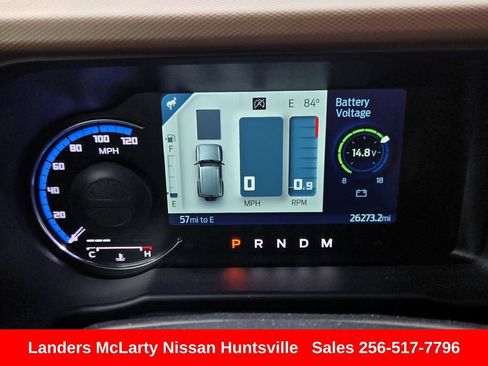 Used 2024 Ford Bronco Outer Banks AWD/4WD image 28