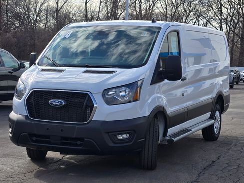 Used 2024 Ford Transit 250 Low Roof w/ Exterior Upgrade Package image 4