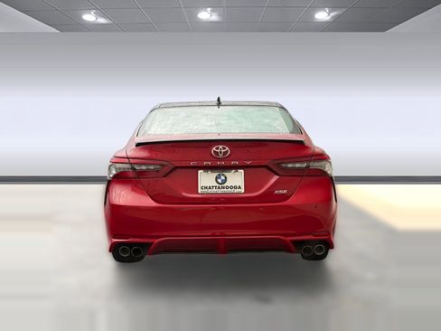 Used 2024 Toyota Camry XSE image 9
