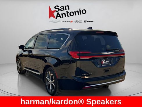 New 2026 Chrysler Pacifica Pinnacle w/ Trailer Tow Group image 6