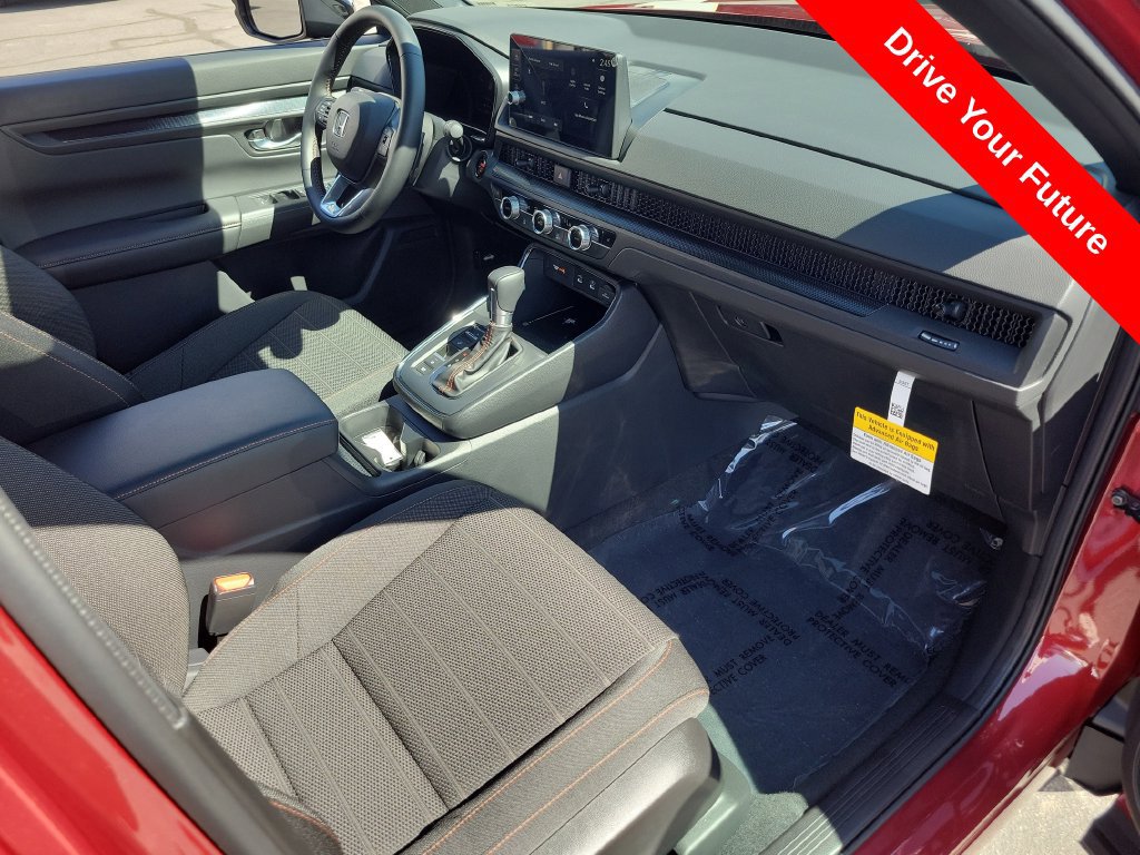 Used 2027 Honda CR-V Sport image 20