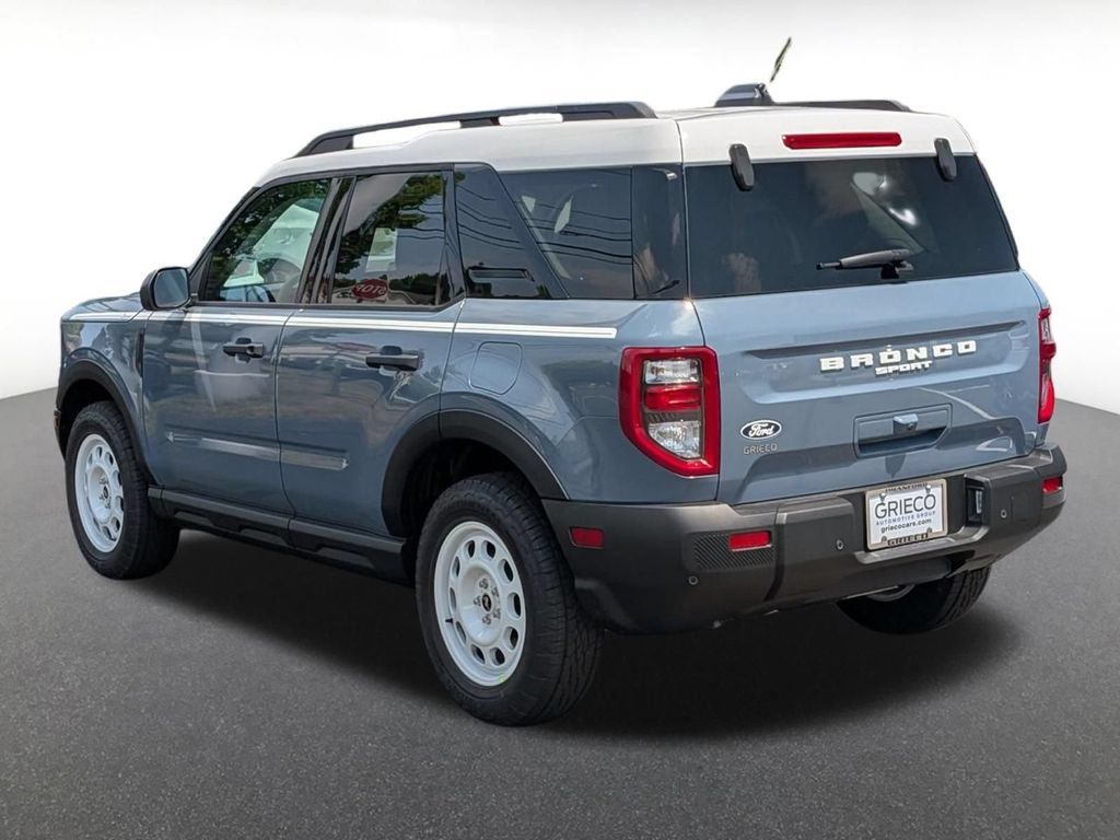 New 2026 Ford Bronco Sport Heritage w/ Convenience Package AWD/4WD image 5