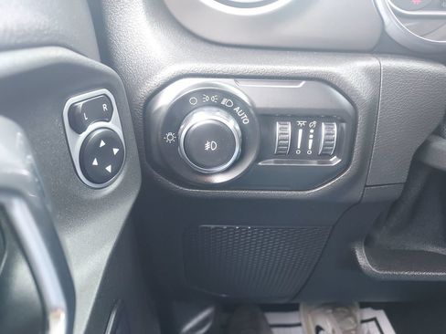 Used 2018 Jeep Wrangler Unlimited Sport S AWD/4WD image 23