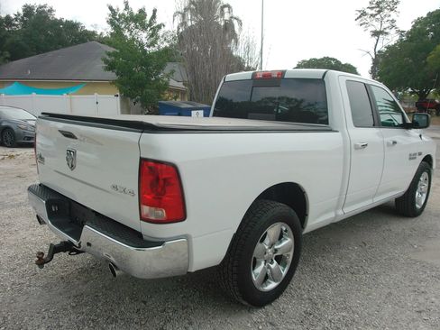 Used 2016 RAM 1500 Big Horn AWD/4WD image 5