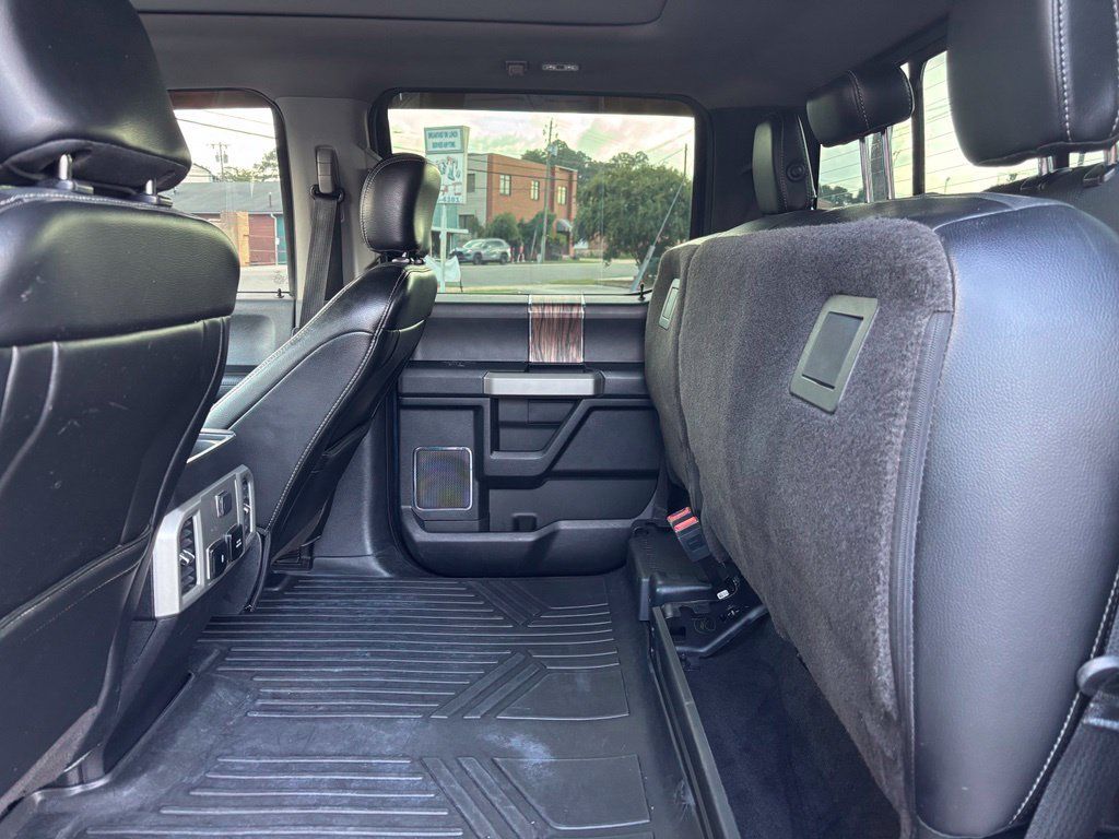Used 2018 Ford F150 Lariat AWD/4WD image 24