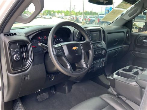 Used 2023 Chevrolet Silverado 1500 W/T w/ Trailering Package image 16