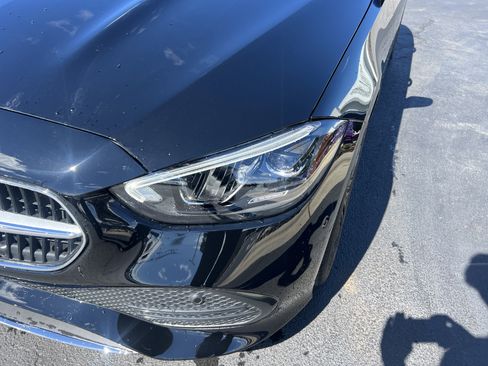 Used 2024 Mercedes-Benz C 300 4MATIC Sedan w/ Exclusive Trim Package image 6