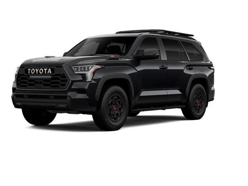 New 2026 Toyota Sequoia TRD Pro w/ TRD Performance Package (TMS) AWD/4WD image 1