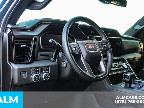 Used 2024 GMC Sierra 1500 AT4 w/ AT4 Preferred Package AWD/4WD image 30