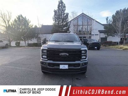 Used 2024 Ford F250 XLT w/ Black Appearance Package