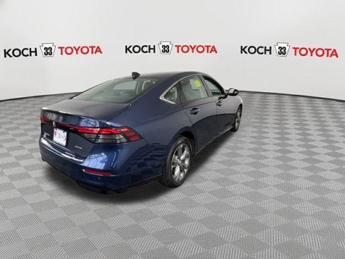 Used 2024 Honda Accord EX-L image 18