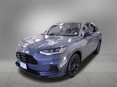 Certified 2023 Honda HR-V Sport