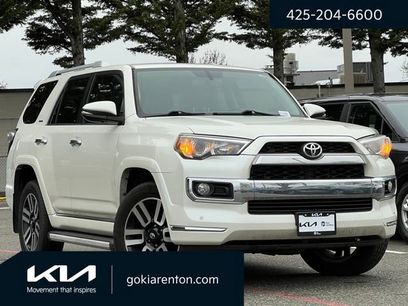 Used 2017 Toyota 4Runner SR5 Premium