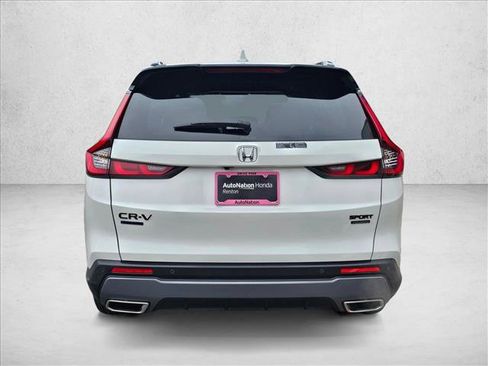 New 2026 Honda CR-V Sport Touring image 4